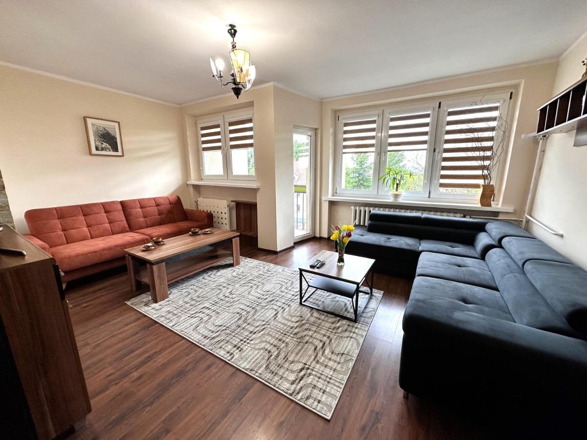 Apartament Dabrowskiego - Гливице Екстериор снимка